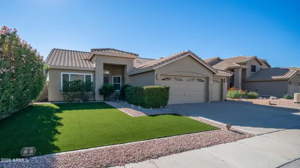537 W Mountain Vista Drive, Phoenix, AZ 85045