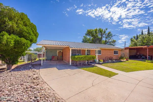 624 E San Pedro Circle, Benson, AZ 85602