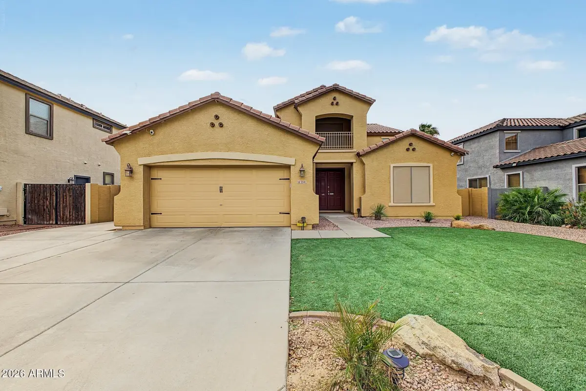 3541 E Coconino Way, Gilbert, AZ 85298 - #1