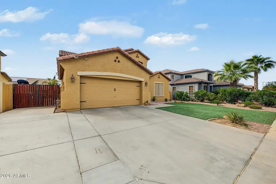 3541 E Coconino Way, Gilbert, AZ 85298 - #3