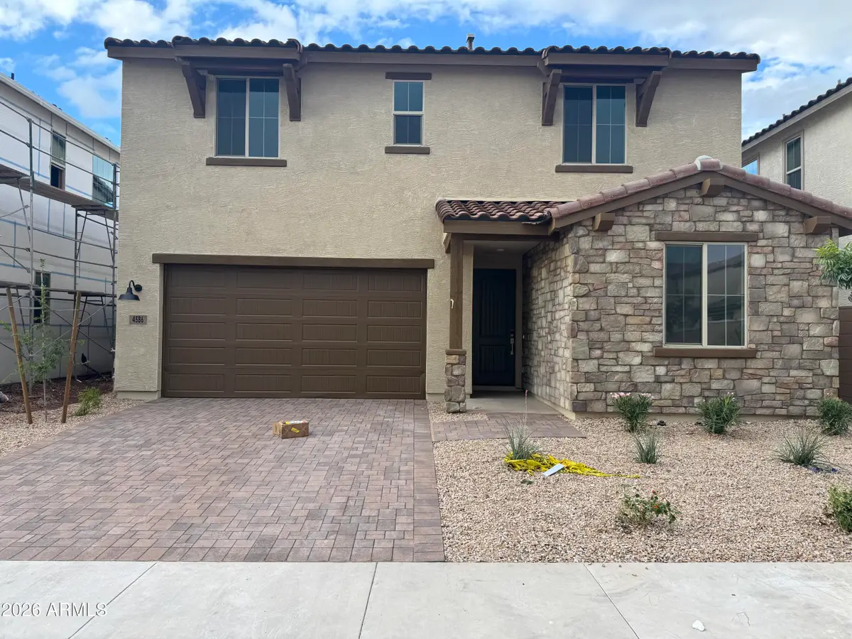 4586 E Toledo Street, Gilbert, AZ 85295 - #1