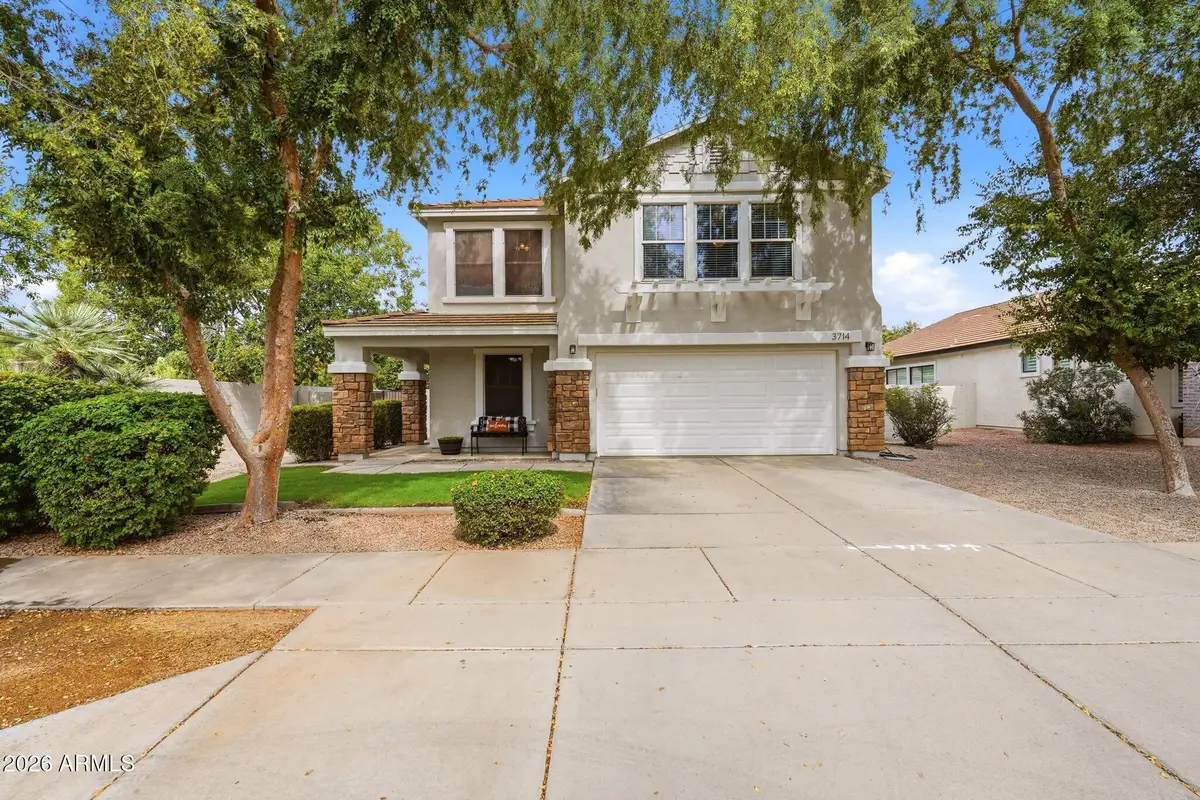 3714 E Washington Court, Gilbert, AZ 85234 - #1