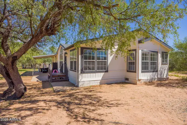 2498 W Columbine Lane, Benson, AZ 85602
