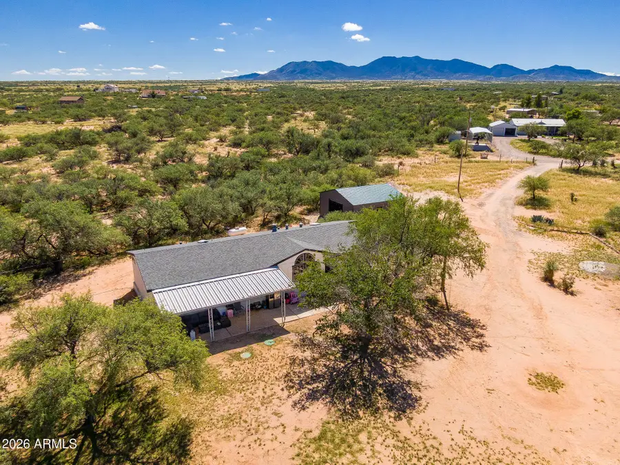 2498 W Columbine Lane, Benson, AZ 85602 - #2