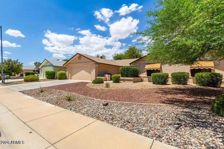 19532 N 142nd Drive, Sun City West, AZ 85375 - #2