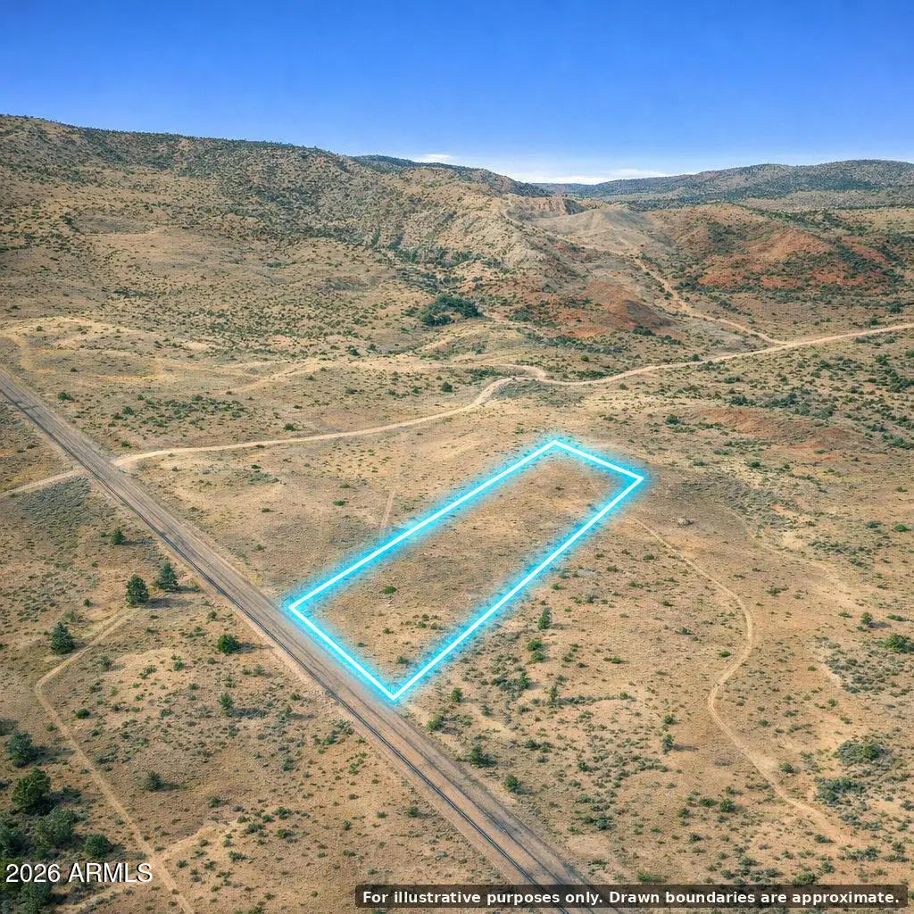 0 Apache County Road #136, Saint Johns, AZ 85936 - #1