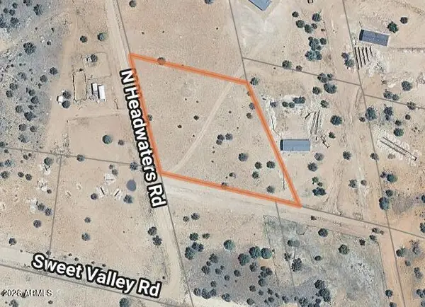 0 N Headwaters Rd & Sweet Valley Road #15, Paulden, AZ 86334