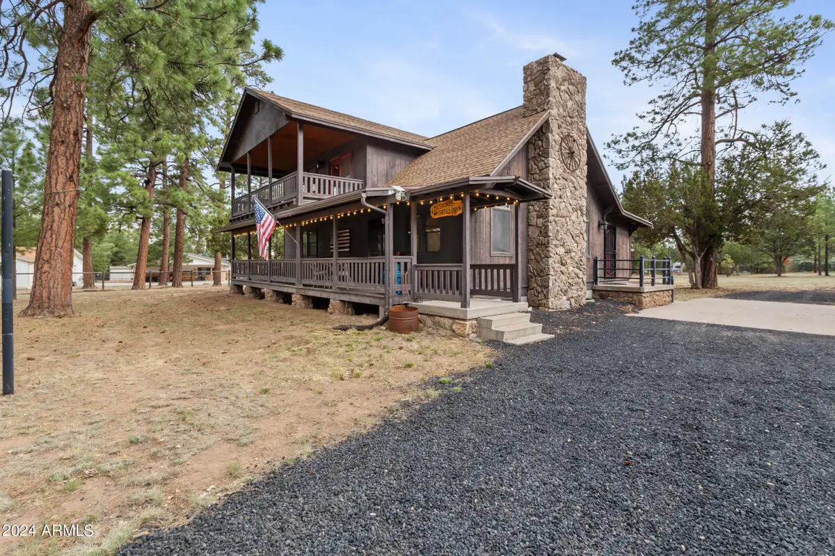 2903 N Skylark Drive, Overgaard, AZ 85933 - #1