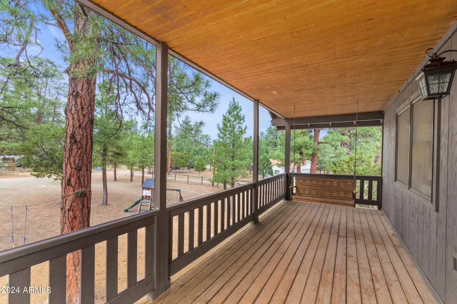 2903 N Skylark Drive, Overgaard, AZ 85933 - #2