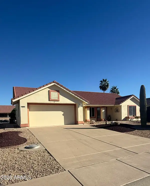 14518 W Heritage Drive, Sun City West, AZ 85375