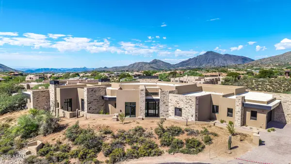 10974 E Old Trails Road, Scottsdale, AZ 85262
