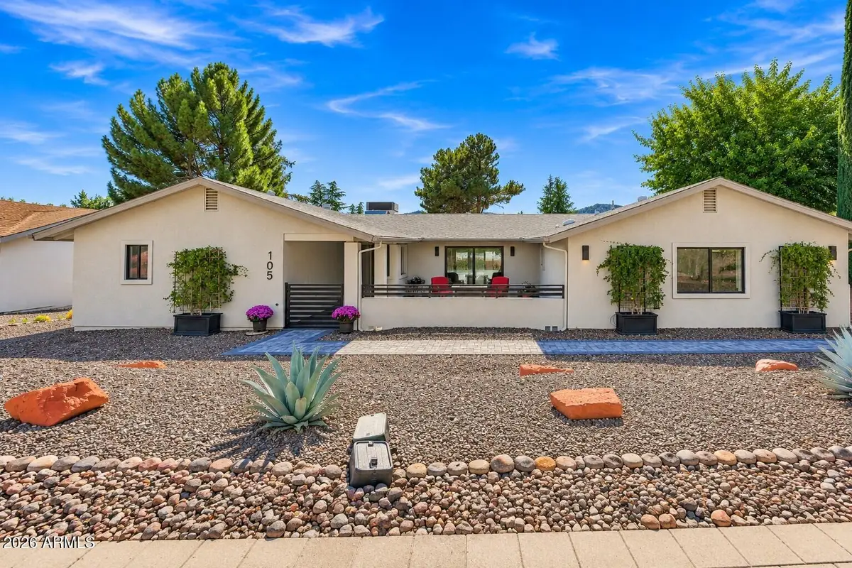 105 Yucca Street, Sedona, AZ 86351 - #1