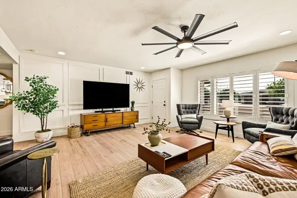 4942 E Wethersfield Road, Scottsdale, AZ 85254