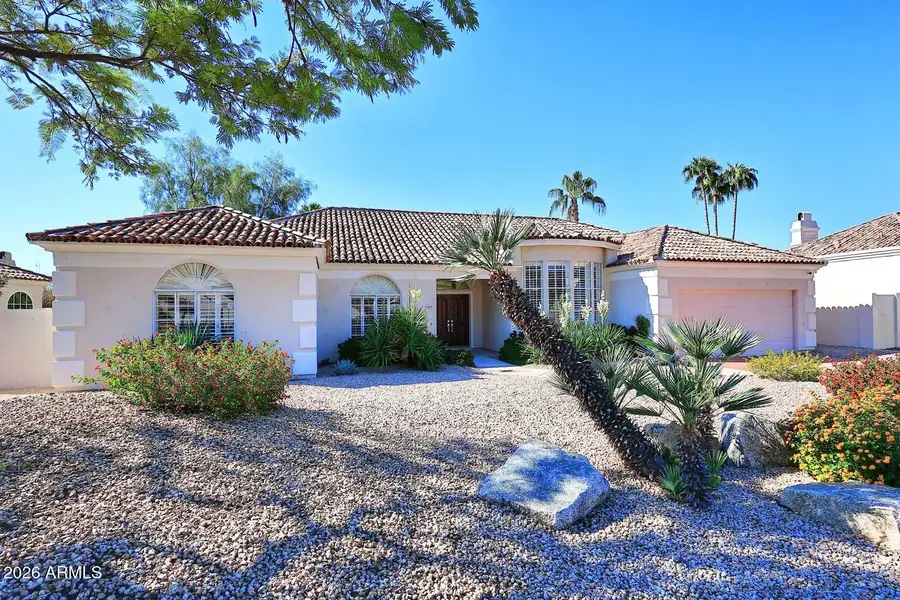 10135 E Bella Vista Drive, Scottsdale, AZ 85258 - #2