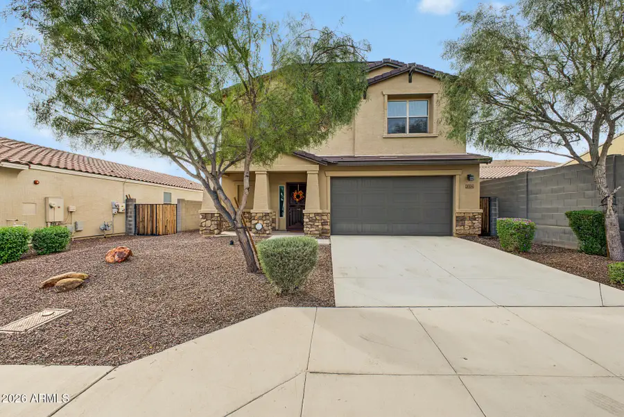 2064 N 213th Drive, Buckeye, AZ 85396 - #2