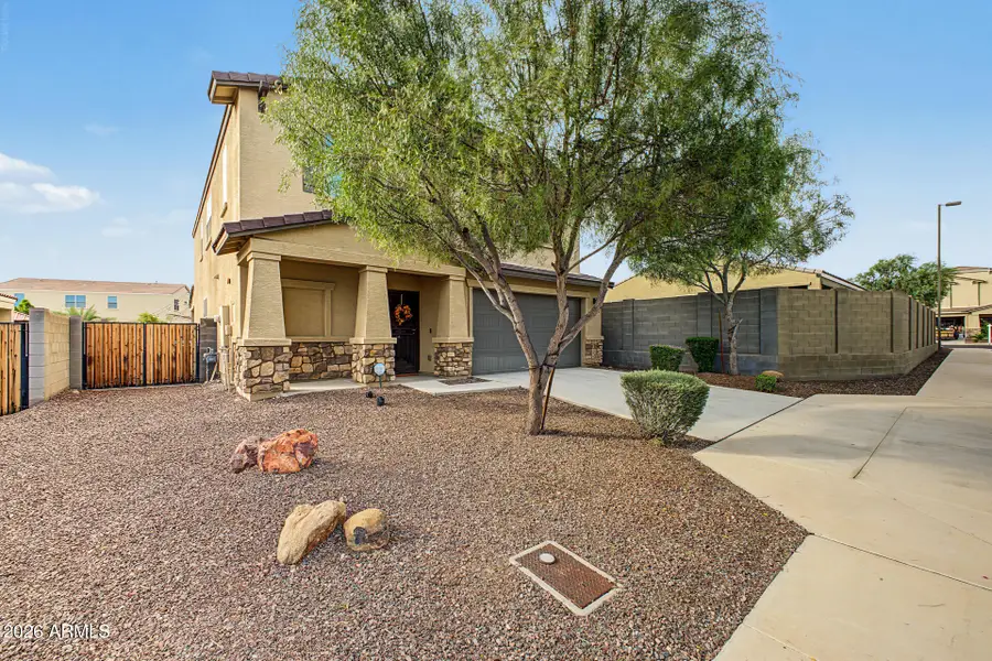 2064 N 213th Drive, Buckeye, AZ 85396 - #3