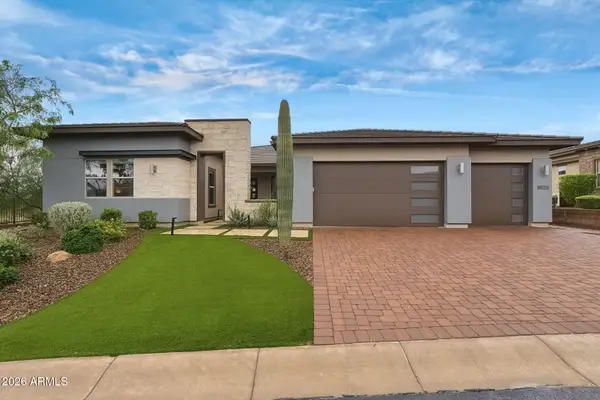 17795 E Stocking Trail, Rio Verde, AZ 85263