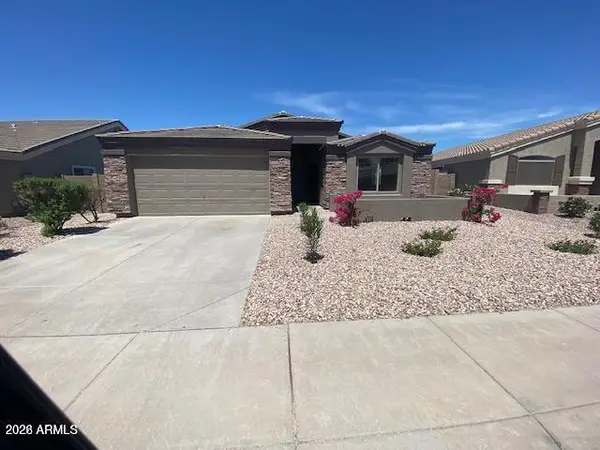 742 E Dragon Springs Drive, Casa Grande, AZ 85122