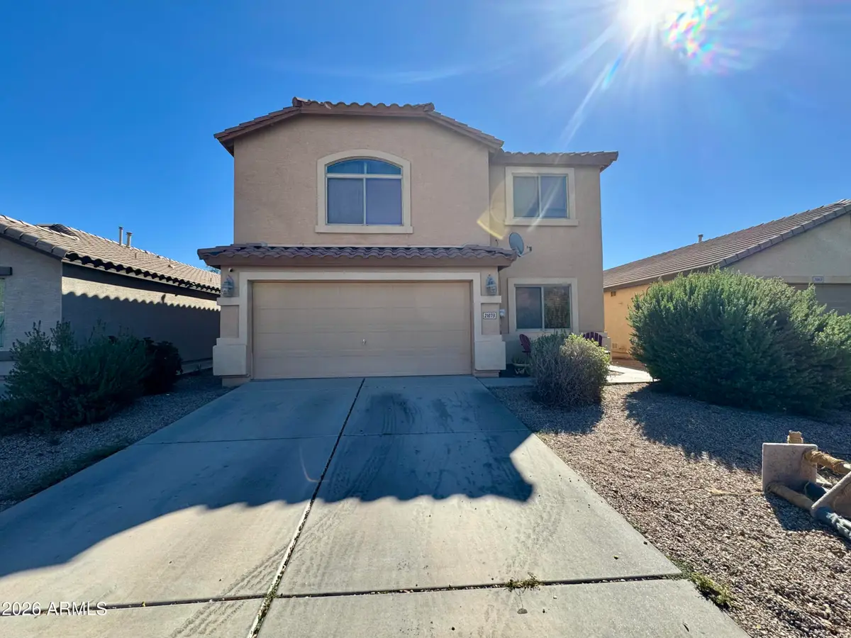 21073 N Grantham Road, Maricopa, AZ 85138 - #1
