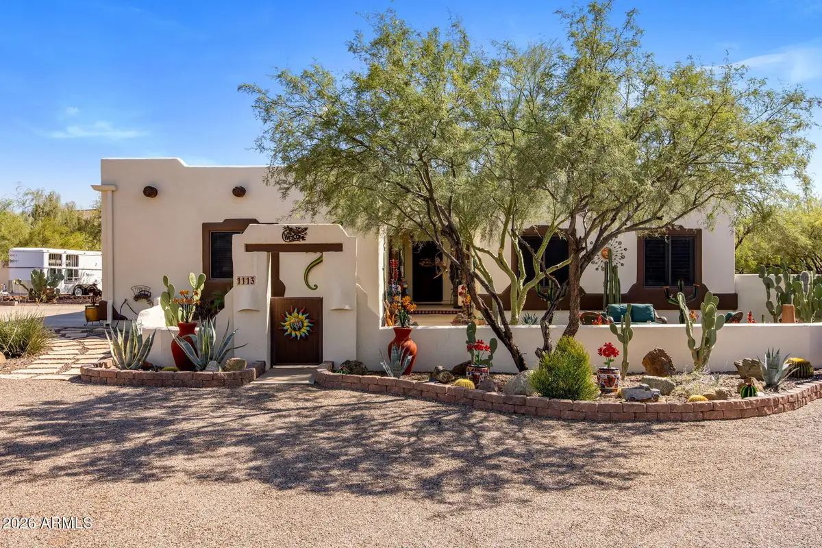 1113 E Johnson Road, New River, AZ 85087 - #1