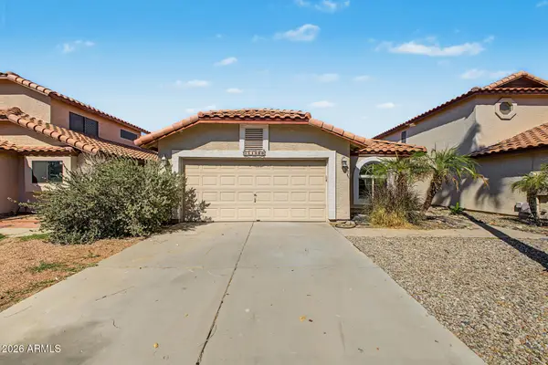 11560 W Olive Drive, Avondale, AZ 85392