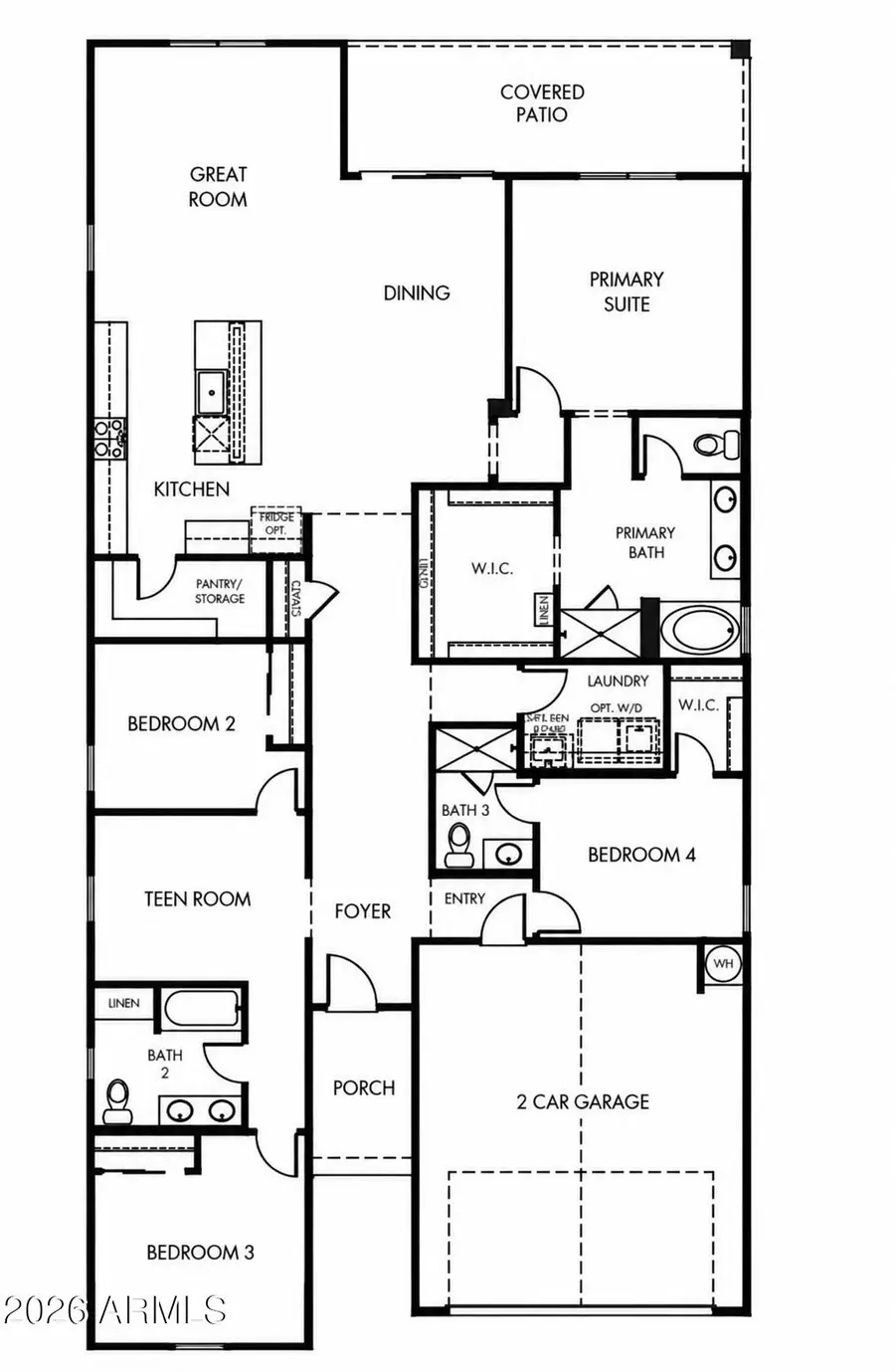 28046 N 175th Avenue, Surprise, AZ 85387 - #2