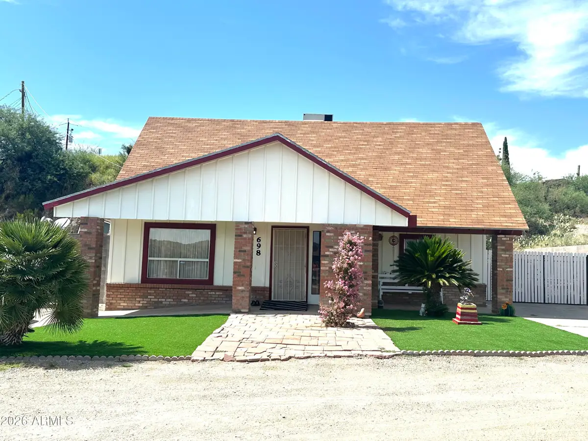 698 E Cactus Drive, Globe, AZ 85501 - #1