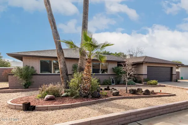 4827 W Las Palmaritas Drive, Glendale, AZ 85302