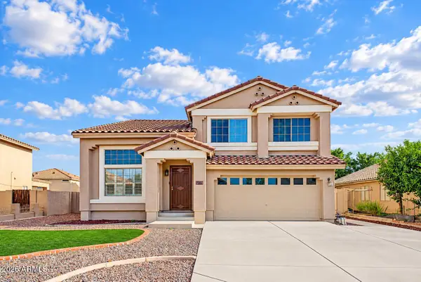 7681 W Marlette Avenue, Glendale, AZ 85303