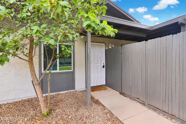 286 W Palomino Drive #157, Chandler, AZ 85225