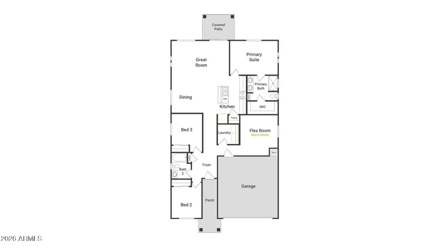 21945 N Sun Station Drive, Maricopa, AZ 85139 - #2