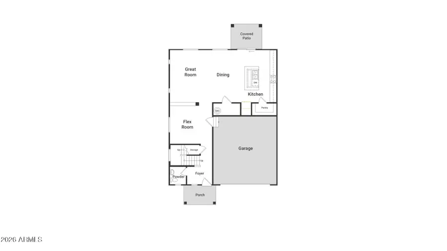21919 N Sun Station Drive, Maricopa, AZ 85139 - #2