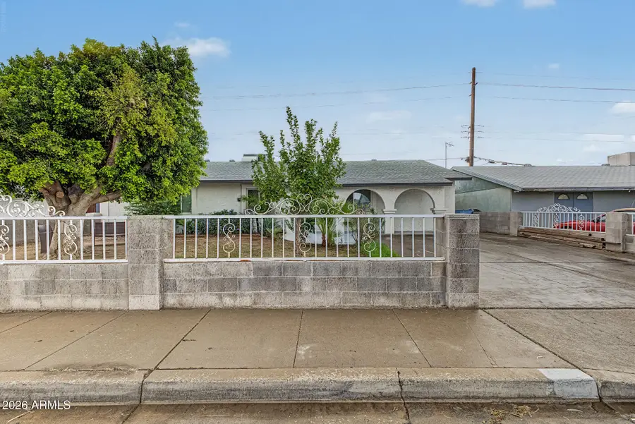 4307 N 71st Drive, Phoenix, AZ 85033 - #2