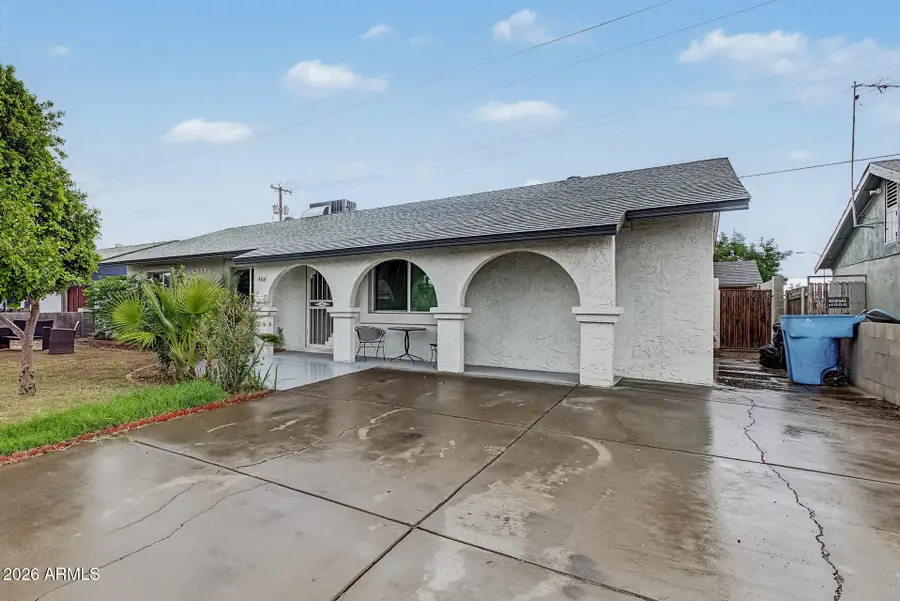 4307 N 71st Drive, Phoenix, AZ 85033 - #3