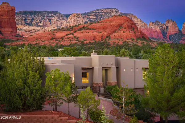 2410 Mule Deer Road, Sedona, AZ 86336