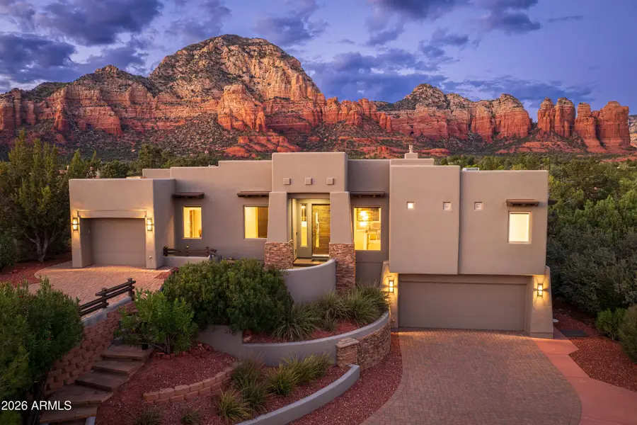 2410 Mule Deer Road, Sedona, AZ 86336 - #2