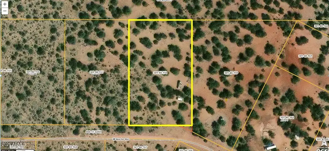 32252 W Ancho Road, Seligman, AZ 86337 - #1