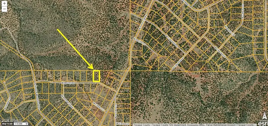32252 W Ancho Road, Seligman, AZ 86337 - #2