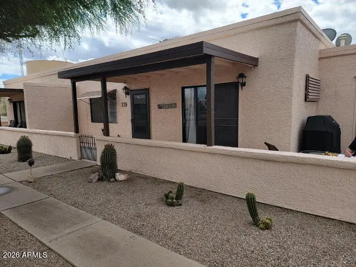 228 E Nebraska Street, Florence, AZ 85132 - #1