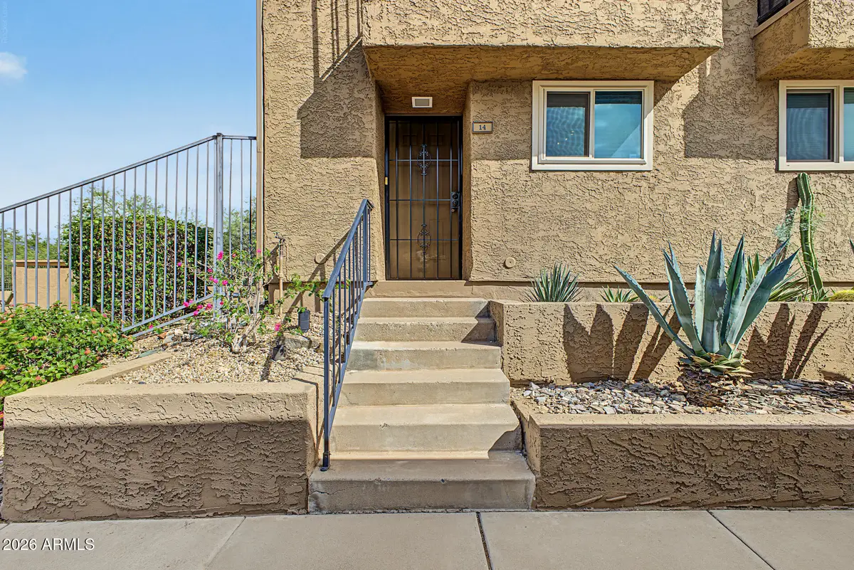 1545 E Sahuaro Drive #14, Phoenix, AZ 85020 - #1