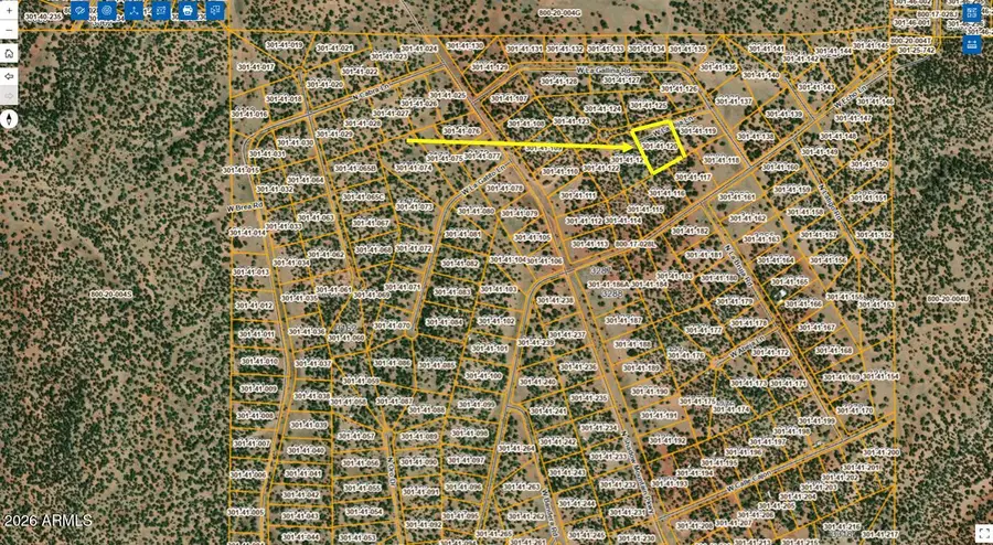 31377 W La Hija Lane, Seligman, AZ 86337 - #2