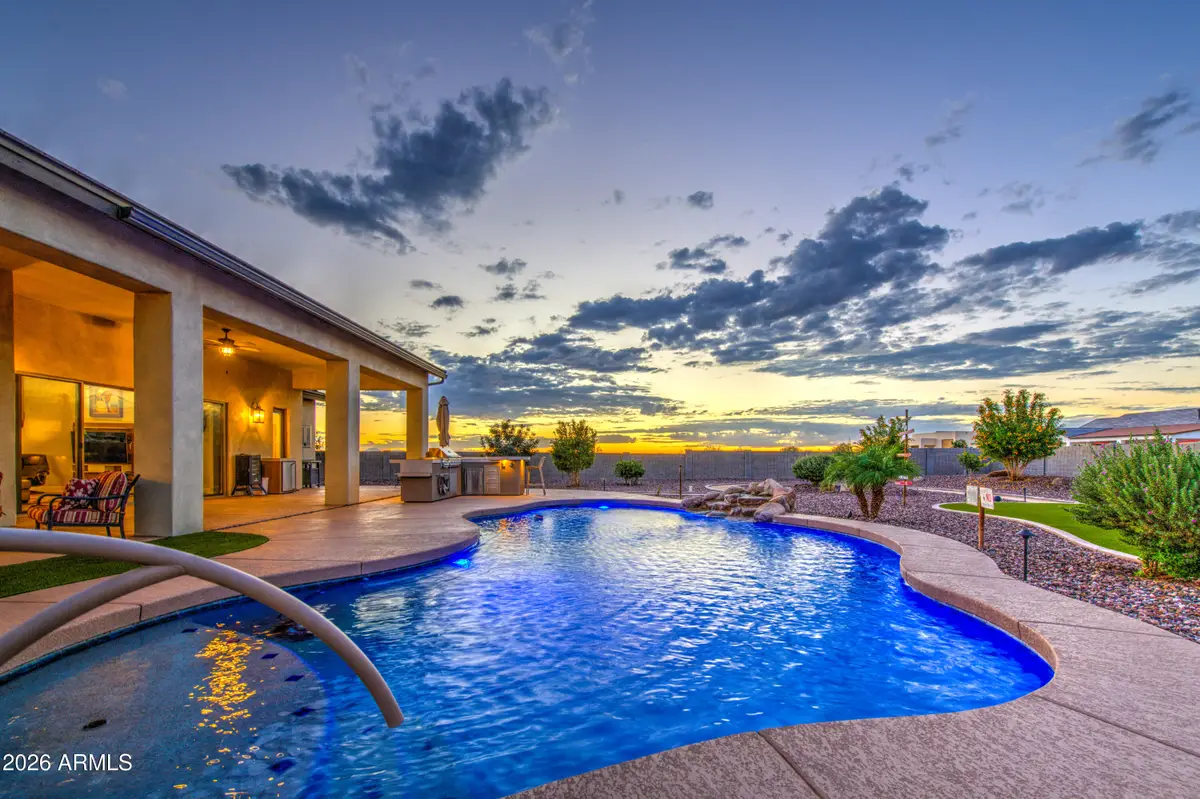 9436 W Fossil Mountain Drive, Casa Grande, AZ 85194 - #1