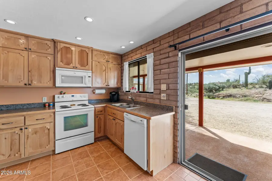 1605 S Corral Drive, Wickenburg, AZ 85390 - #3