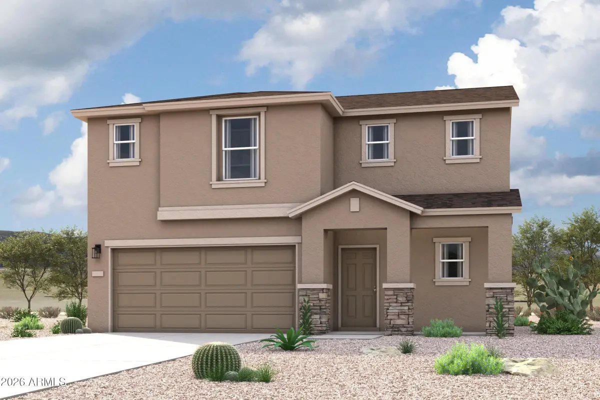 593 W Van Haren Street, Florence, AZ 85132 - #1