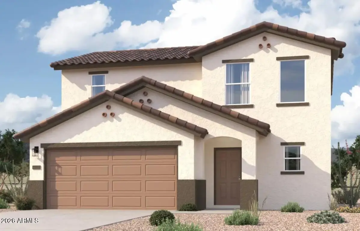 18738 N Ponte Road, Maricopa, AZ 85138 - #1