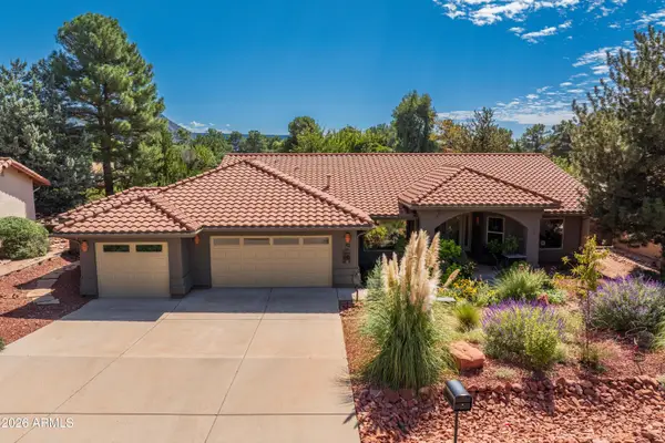 70 Wild Turkey Road, Sedona, AZ 86351