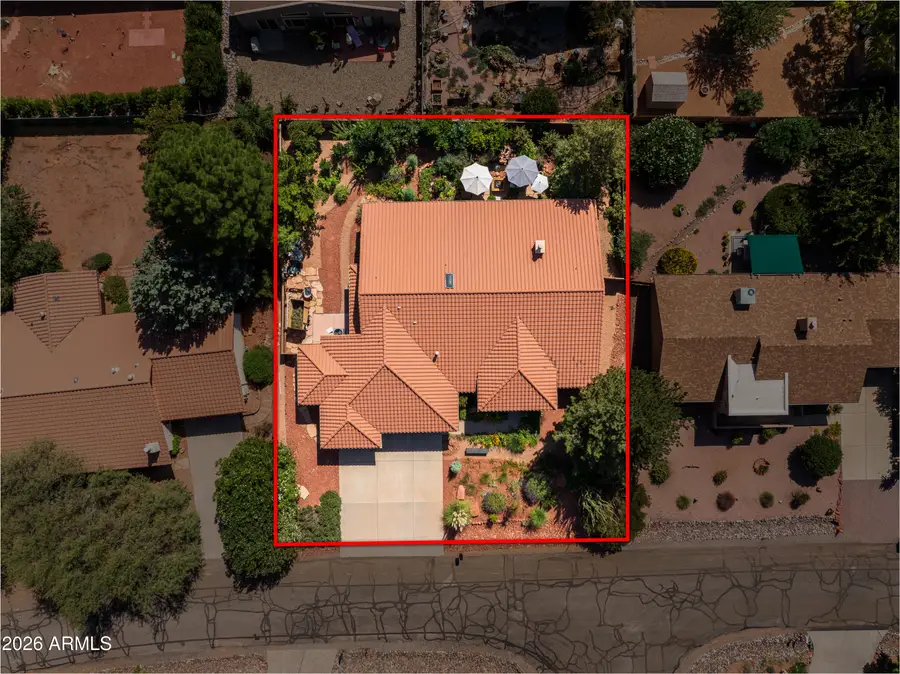 70 Wild Turkey Road, Sedona, AZ 86351 - #2