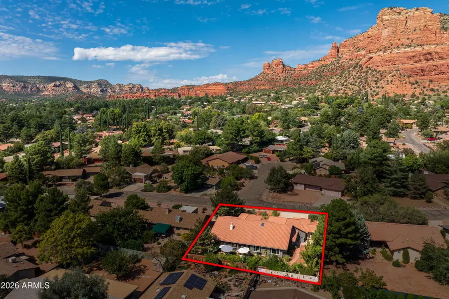 70 Wild Turkey Road, Sedona, AZ 86351 - #3