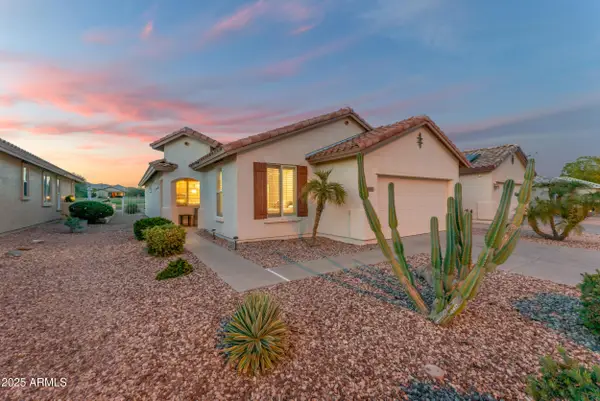 22514 W Antelope Trail, Buckeye, AZ 85326
