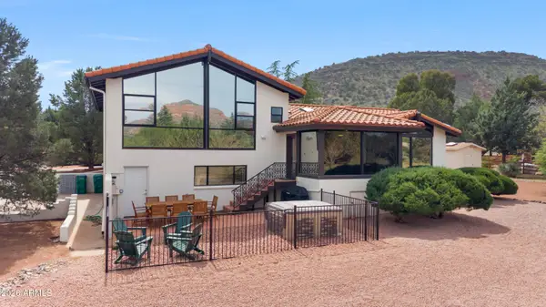925 E Saddlehorn Road, Sedona, AZ 86351